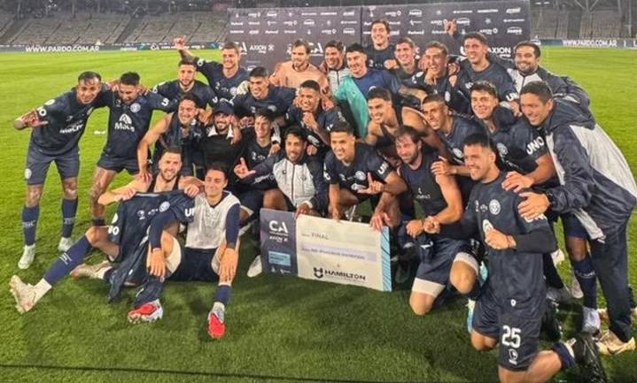 River y su mala racha en la Copa Argentina: Independiente Rivadavia finalista