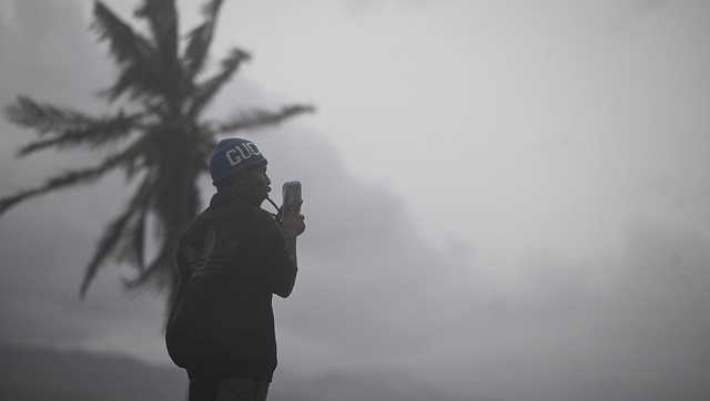 Melissa strengthens to a Category 5 hurricane as it bears down on Jamaica