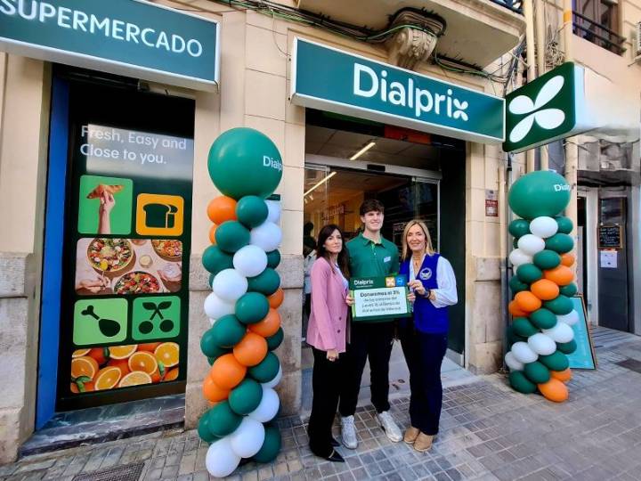 Musgrave impulsa su expansión en Valencia con una nueva tienda en la calle Castelló