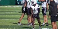 ‘Bows prepare for Utah State after bye week