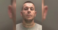 Murderer shouts 'little tramp' and 'little rat' as he's jailed for life for killing girlfriend