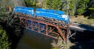 Watco buys GLC Railroad