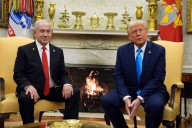 Trump Says Everyone Is ‘Loving Israel Again’ After Peace Deal
