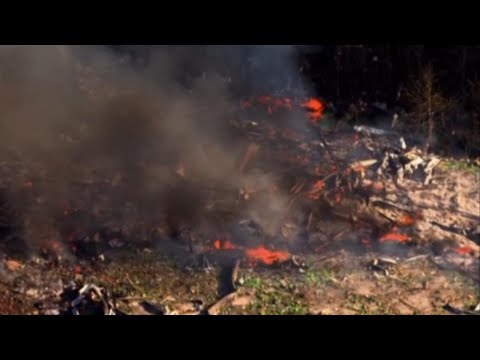 Deadly explosion at military explosives facility in Tennessee