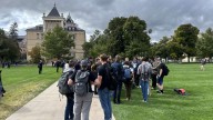 'Better safe than sorry': USU explains evacuation ahead of Turning Point USA stop
