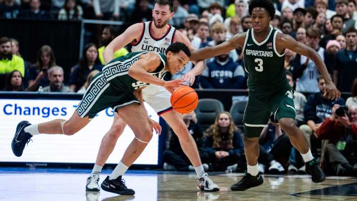 MSU basketball falls 76-69 at UConn in exhibition: 3 quick takes