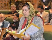 50 percent teaching posts being de-freezed in J&K: Sakeena Itoo