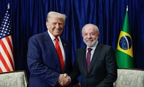 Lula le ofrece a Trump ser enlace entre EEUU y Venezuela