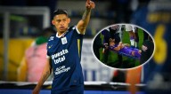 Se reveló el estado de salud de Quevedo tras salir en ambulancia con Alianza Lima: "Tuvo una..."
