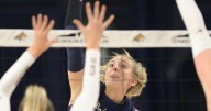 Montana State volleyball outlasts Montana in five