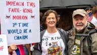 Protest is not terrorism