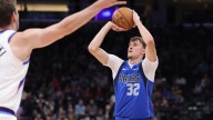 Cooper Flagg debuts as Mavs' top pick in NBA in new Gatorade ad