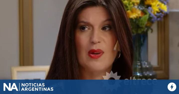 Elba Marcovecchio recordó a Jorge Lanata en la mesa de Mirtha: “Lo extraño mucho”
