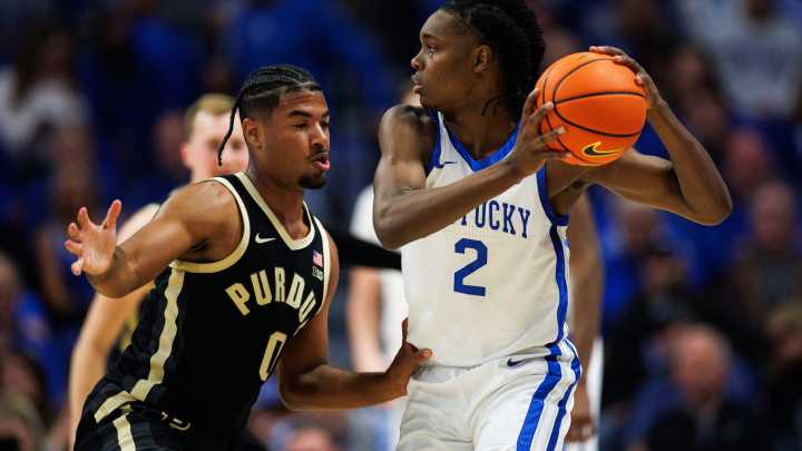 What to watch for in Purdue basketball exhibition vs Indianapolis