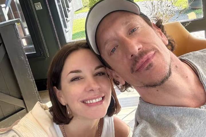 “Mucho tiempo”. La primera foto Juntos de Nico Vázquez y Dai Fernández y el detalle que reveló Yanina Latorre sobre la pareja