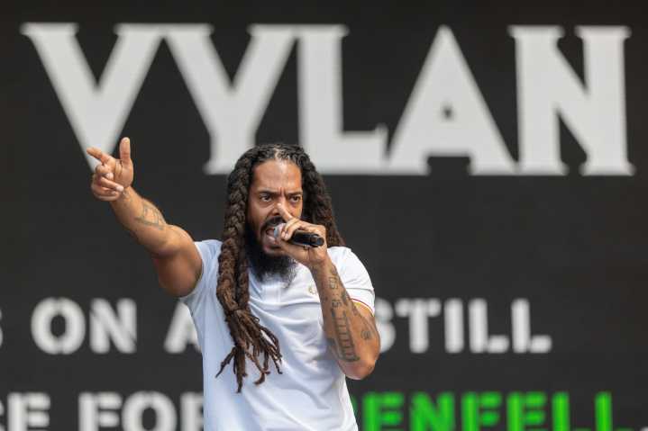 Bob Vylan ‘Not Regretful’ for ‘Death to the IDF’ Chant at Glastonbury