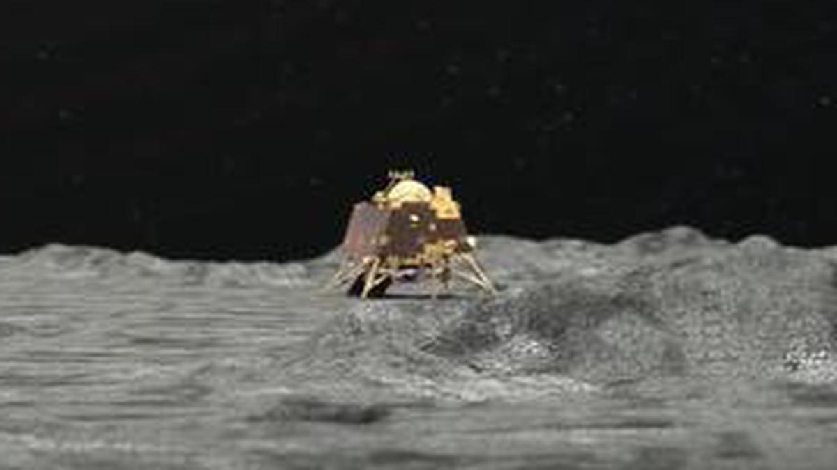 Chandrayaan-2 makes first ever observation of Sun's impact on Moon, says ISRO