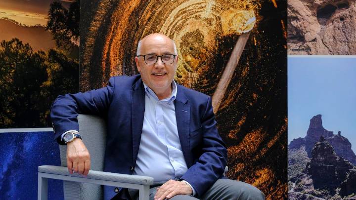 Antonio Morales, sobre la planta de gas del Puerto de Las Palmas: “Era incompatible”