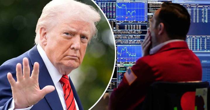 Wall Street has worst day in months as Trump reignites trade war