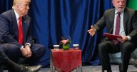 Lula welcomes 'positive' talks with Trump over tariffs