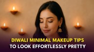 Minimal Makeup Ideas to Glow Effortlessly This Diwali