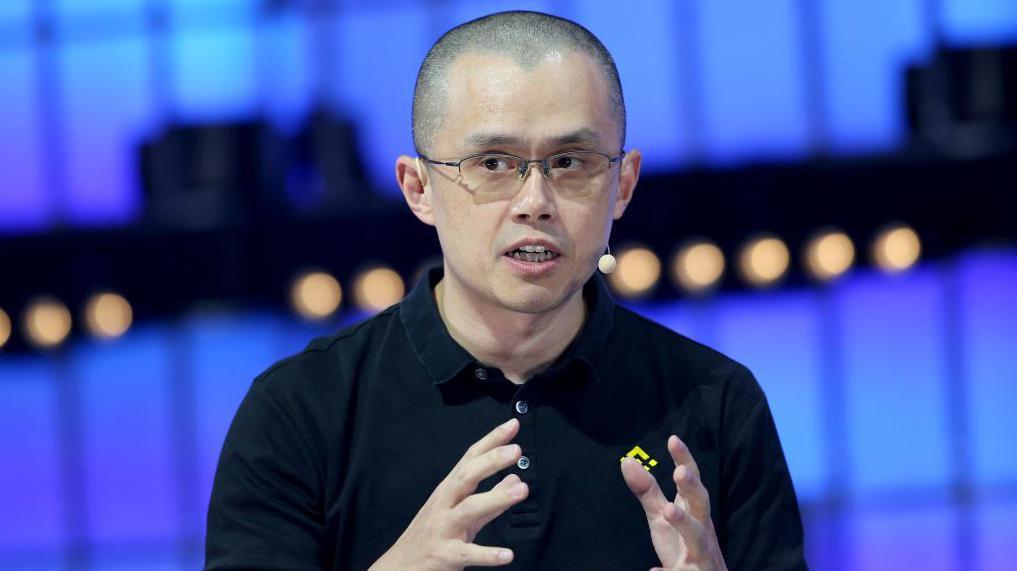 Trump indulta a Changpeng Zhao, fundador de la plataforma Binance que fue acusado de blanqueo de dinero