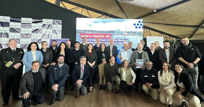 Sector marítimo-portuario del sur de Chile firma APL para avanzar hacia la sostenibilidad y la economía circular