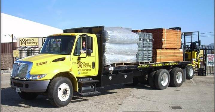 New Fence Factory Website Highlights Customer-Focused Offerings, From Instant Quotes To Fire