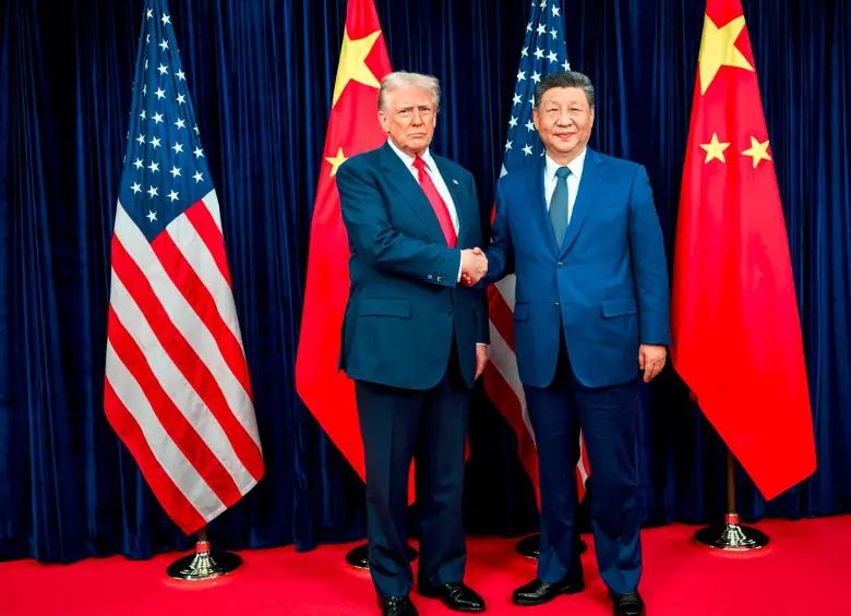 Trump y Xi acuerdan extender tregua comercial