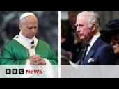 King Charles to pray with Pope on Vatican state visit in historic moment