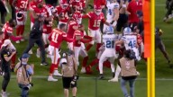 NFL 2025 highlights: Brian Branch vs JuJu Smith