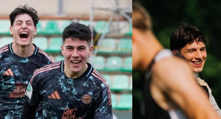 Selección peruana hoy | Felipe Chávez y Philipp Eisele: Los Sub 20 que sueñan con triunfar en una de las ligas más exigentes del mundo y por qué son la esperanza de Perú para los próximos años | tlcno