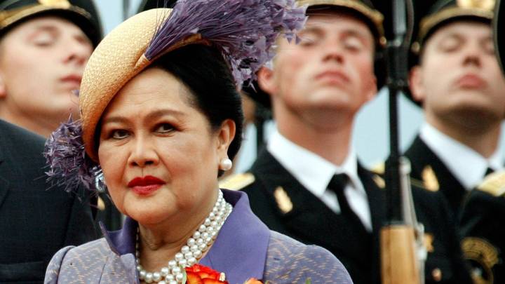 Thailand’s Queen Mother Sirikit has died at age 93