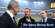 Albo, Murdoch ... Allan: Inside the NRL’s grand final suite