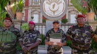 Military seizes power in Madagascar following anti