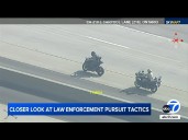 San Bernardino County deputy death: A closer look at law enforcement pursuit tactics