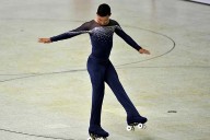 Colombia, Campeón Mundial de Patinaje Artístico