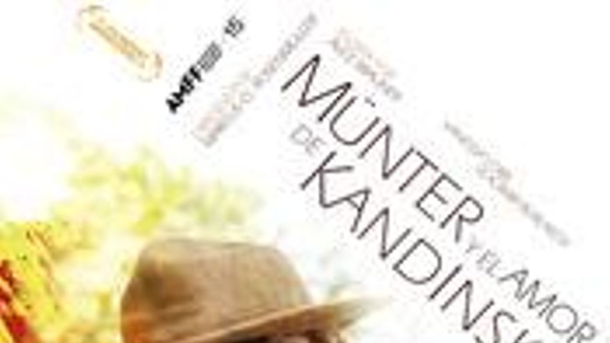 Münter y el amor de Kandinsky