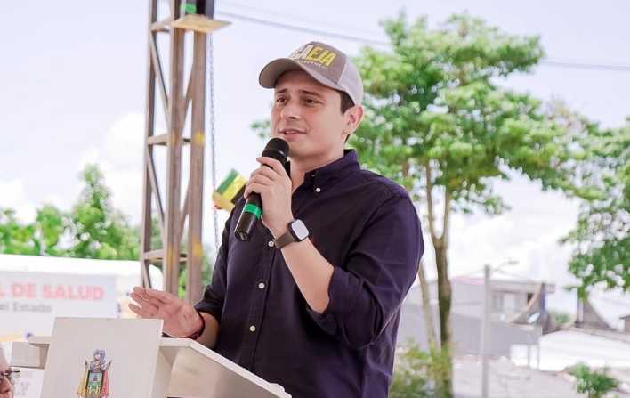 Por presunto proselitismo, suspenden a alcalde de Barrancabermeja
