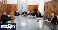 Guillermo Francos encabeza una nueva reunión del Consejo de Mayo