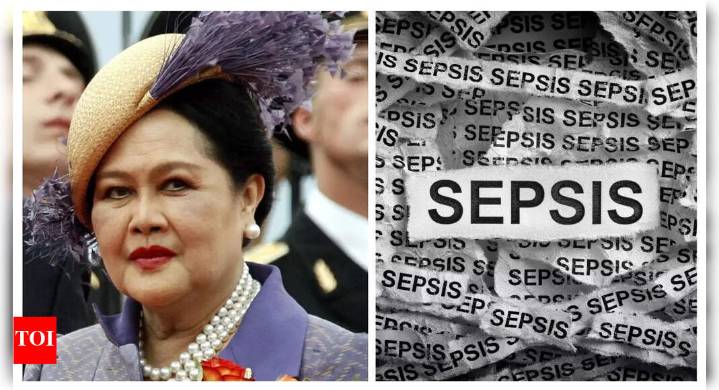 Thailand's Queen Mother dies of sepsis: 8 things you should know about blood infection