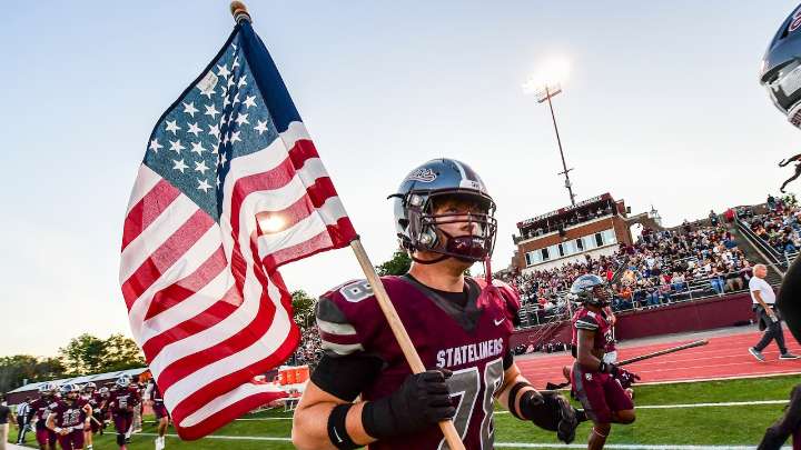 P’burg’s Pherson helped build a stronger football team