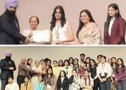 Innocent Hearts Students Shine With Outstanding Performance at DPS MUN