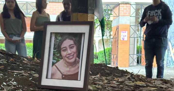 Hallan sin vida a una estudiante de la Universidad Nacional tras dos meses de secuestro