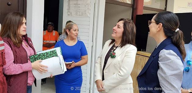 SUPERVISAN REHABILITACIÓN DE CASA HOGAR PARA JÓVENES