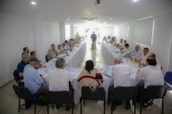 Exjefes paramilitares realizan cumbre en Valledupar para cerrar proceso del Acuerdo de Santa fe de Ralito