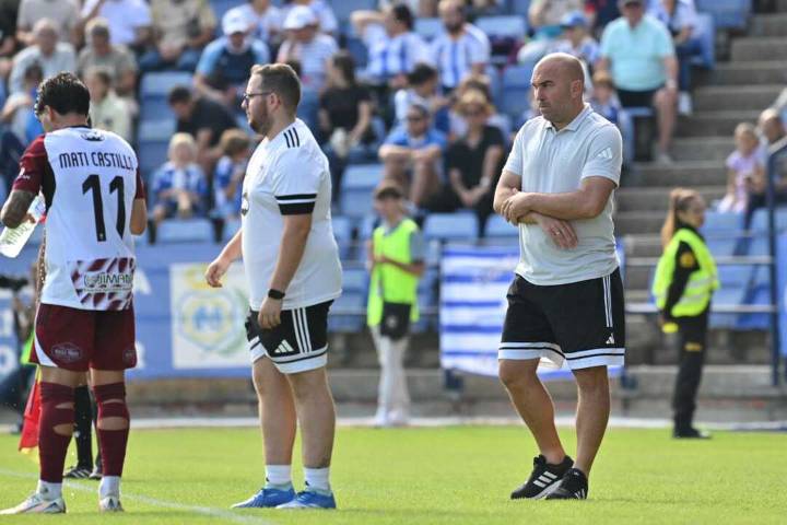 Galiano: “Ni hace tres semanas éramos una banda ni ahora somos el City de Guardiola”