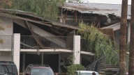 Microburst destroys buildings, displaces more than 130 people in Tempe