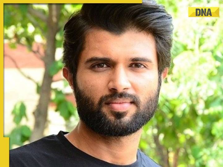 Vijay Deverakonda shares health update after car accident