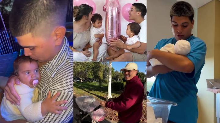El conmovedor posteo de Daniela Celis dedicado a Thiago Medina tras su milagrosa recuperación: "Gracias por no dejarnos"
